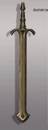Dwarven Sword