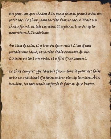 Note De Fistalle Wiki The Elder Scrolls Fandom Note De Fistalle Wiki The Elder Scrolls Fandom