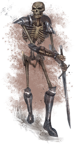 Skeleton Concept (Online)