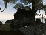 Abandoned Shack (Morrowind)