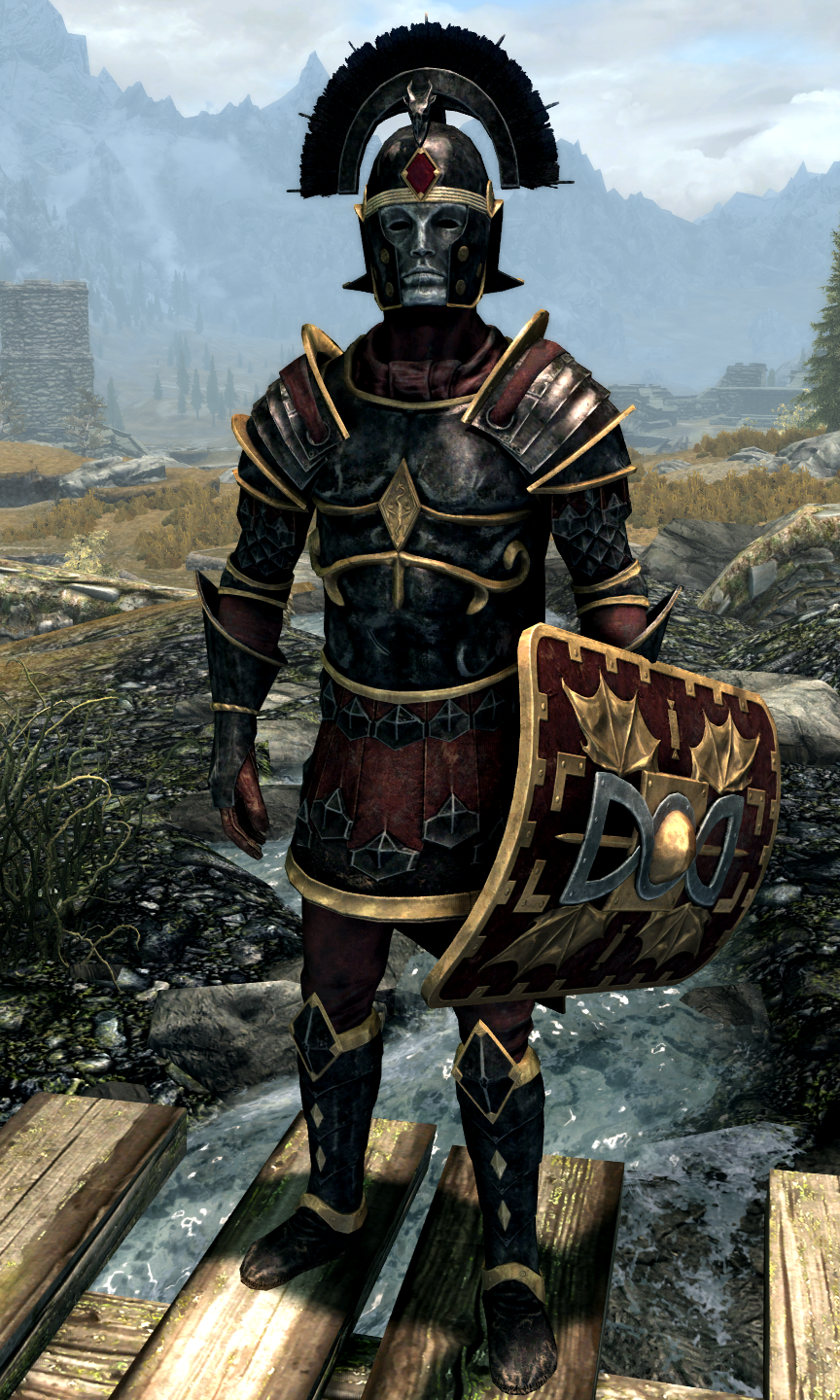 elder scrolls online imperial edition armor