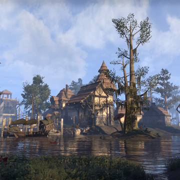 Eso Seyda Neen Map Seyda Neen (Online) | Elder Scrolls | Fandom