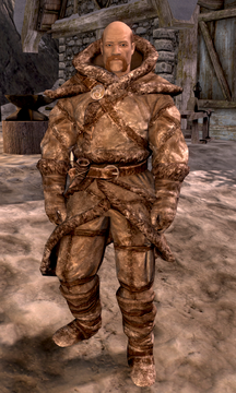 Baldor Iron-Shaper | Elder Scrolls | Fandom
