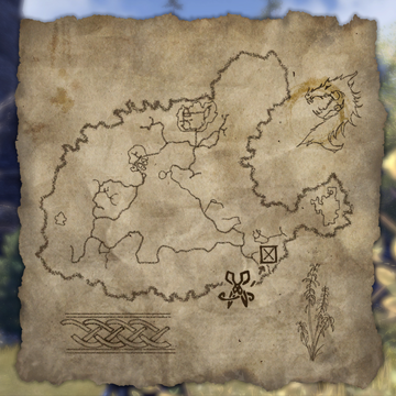 Eso Survey Map Eastmarch Clothier Survey: Eastmarch | Elder Scrolls | Fandom