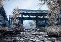 Gate to Cyrodiil-riften hold