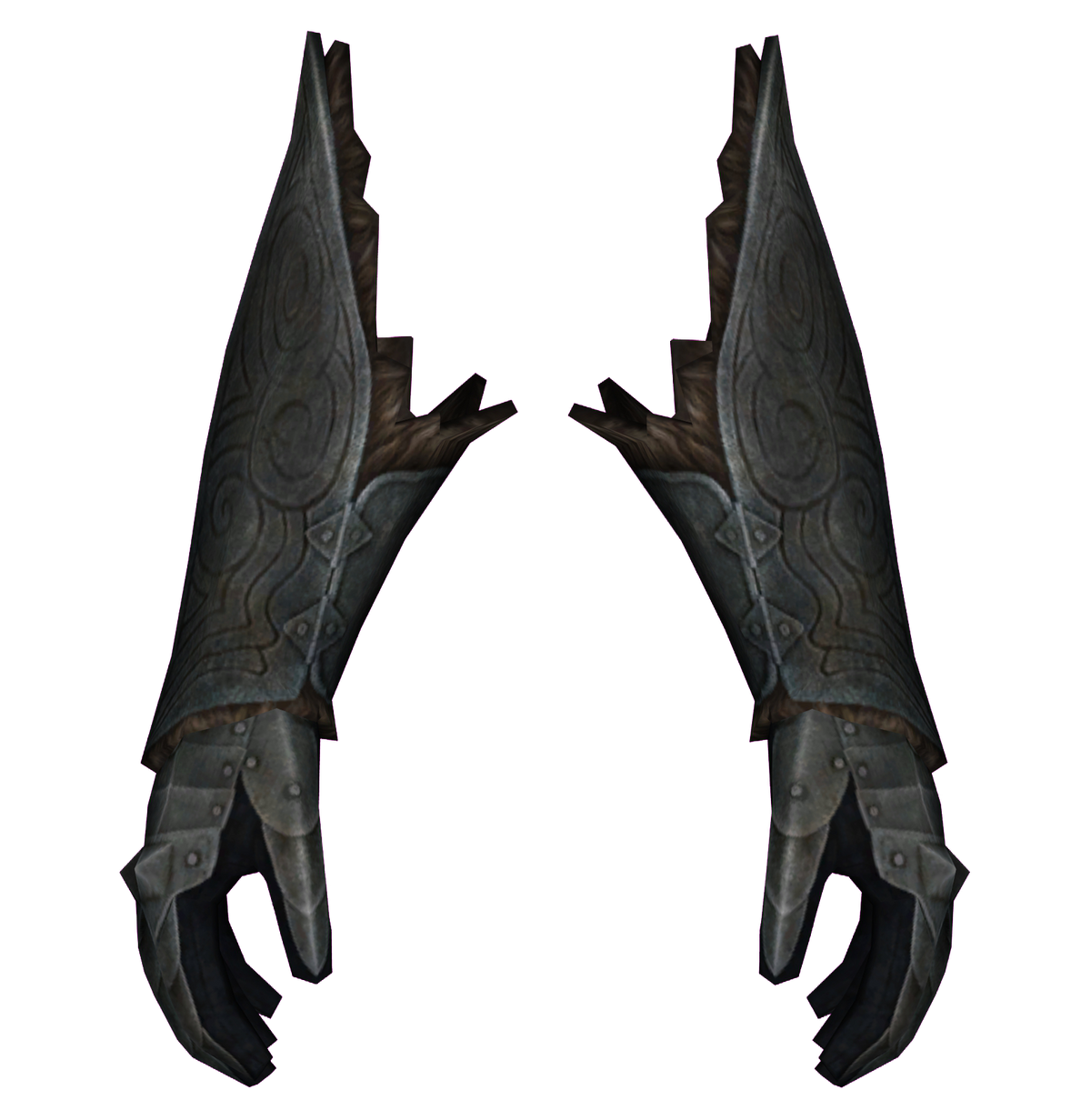 Steel Plate Gauntlets Elder Scrolls Fandom