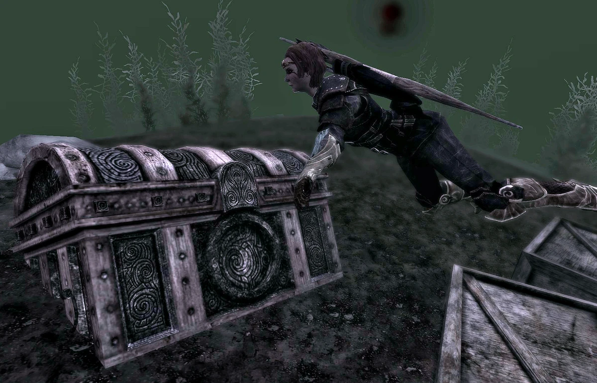 Underwater Locations (Skyrim) Elder Scrolls Fandom