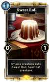 Sweet Roll (Legends) DWD