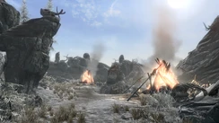 Утёс Каменный Холм