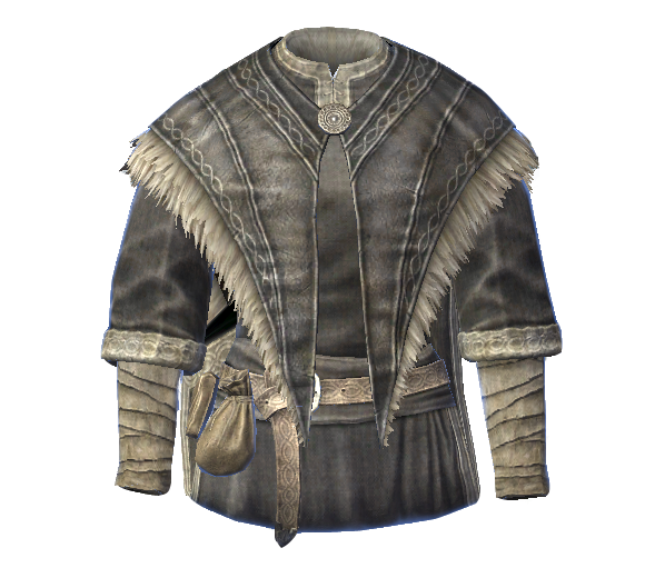 skyrim mage clothes