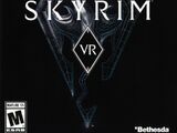 The Elder Scrolls V: Skyrim VR