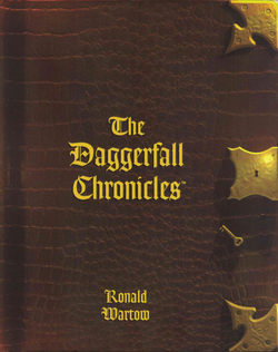 The Daggerfall Chronicles