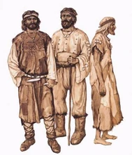 Alcuni Nedii in una fan art