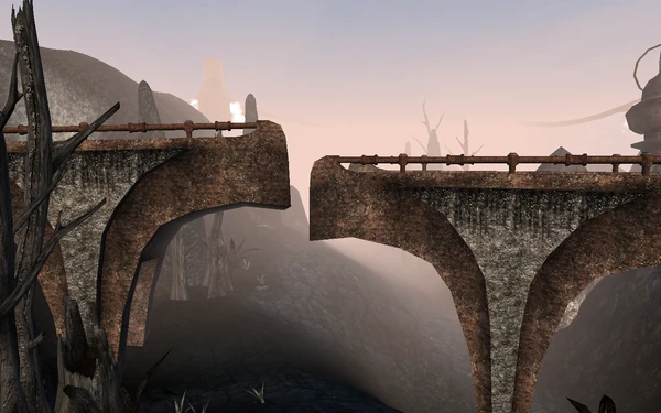 Сломанный мост