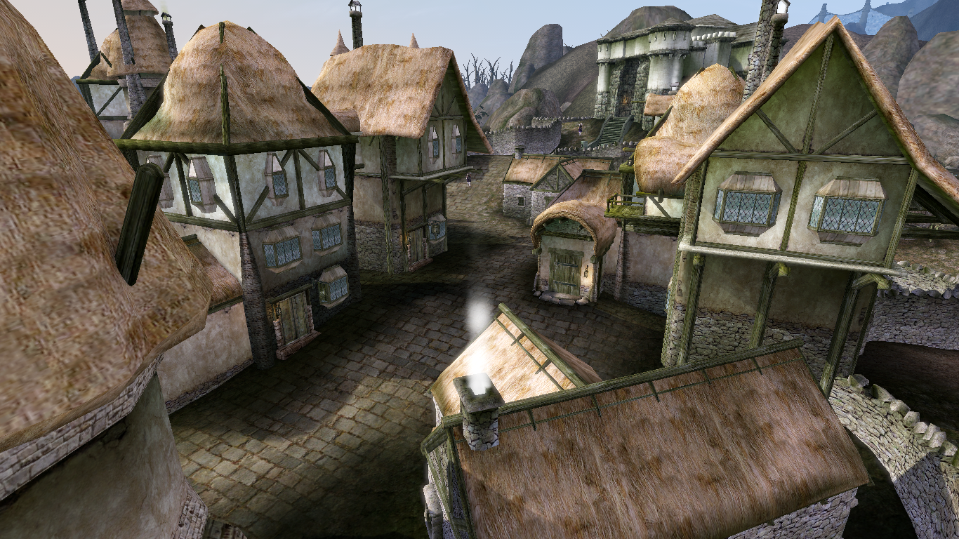 morrowind best house to live in