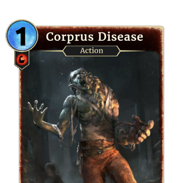 Corprus Disease | Elder Scrolls | Fandom