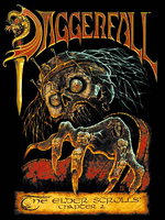 Daggerfall box