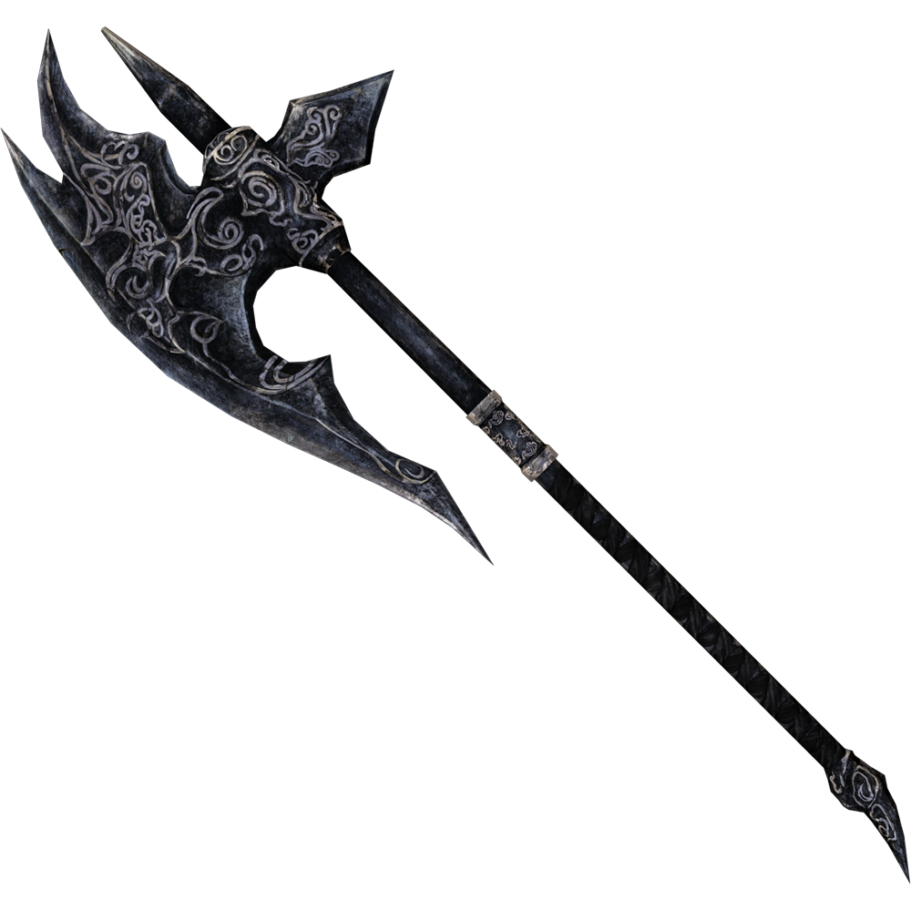 black axe weapon