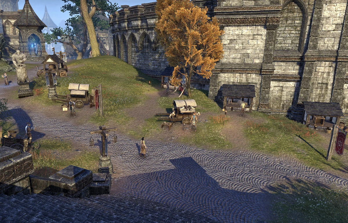 Guild Traders (Wayrest) Elder Scrolls Fandom