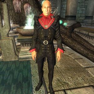 Haskill (Oblivion)