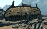 Jorrvaskr Skyrim