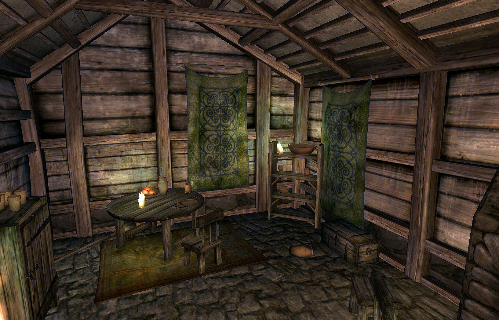 oblivion shack for sale