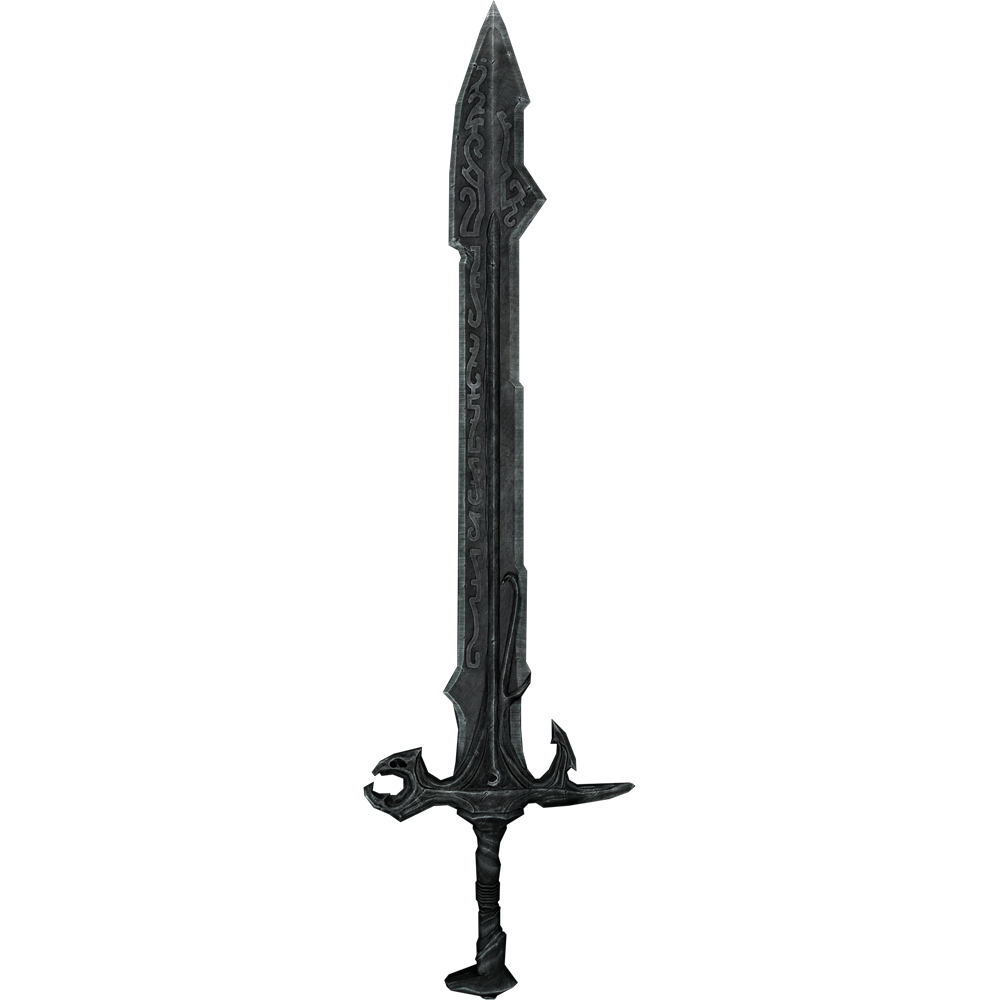 skyrim nord hero weapons