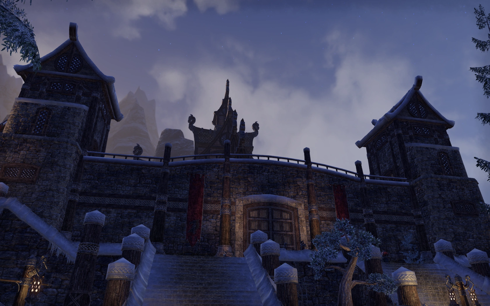 Palace of Kings | Elder Scrolls | Fandom, image size:1680x1050