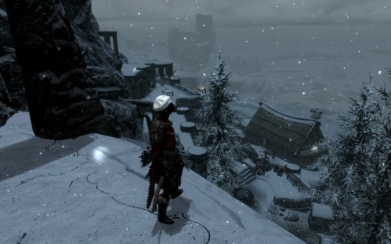 Verse Two: Winterhold is Worse