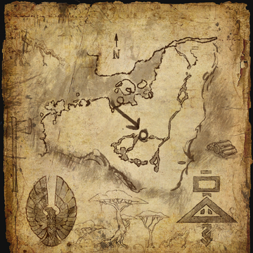 Malabal Tor Survey Map Woodworker Survey: Malabal Tor | Elder Scrolls | Fandom
