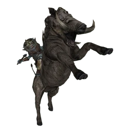 Риклинг-наездник