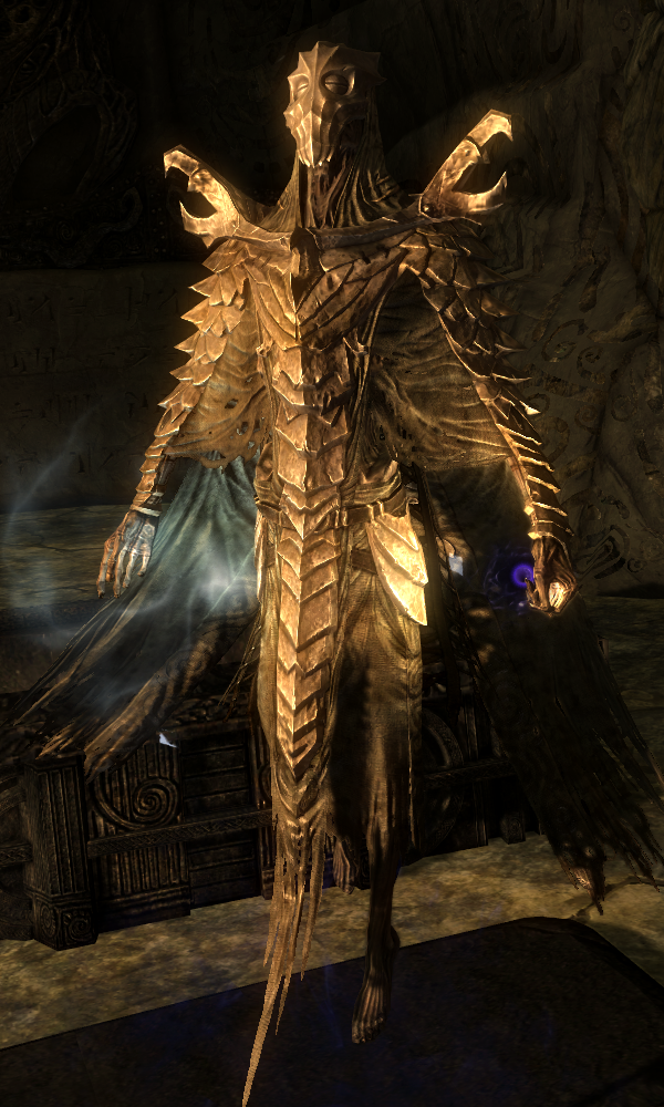 skyrim dragon mage