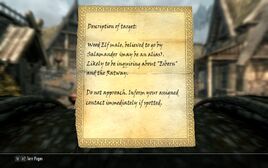 Gissur's Note