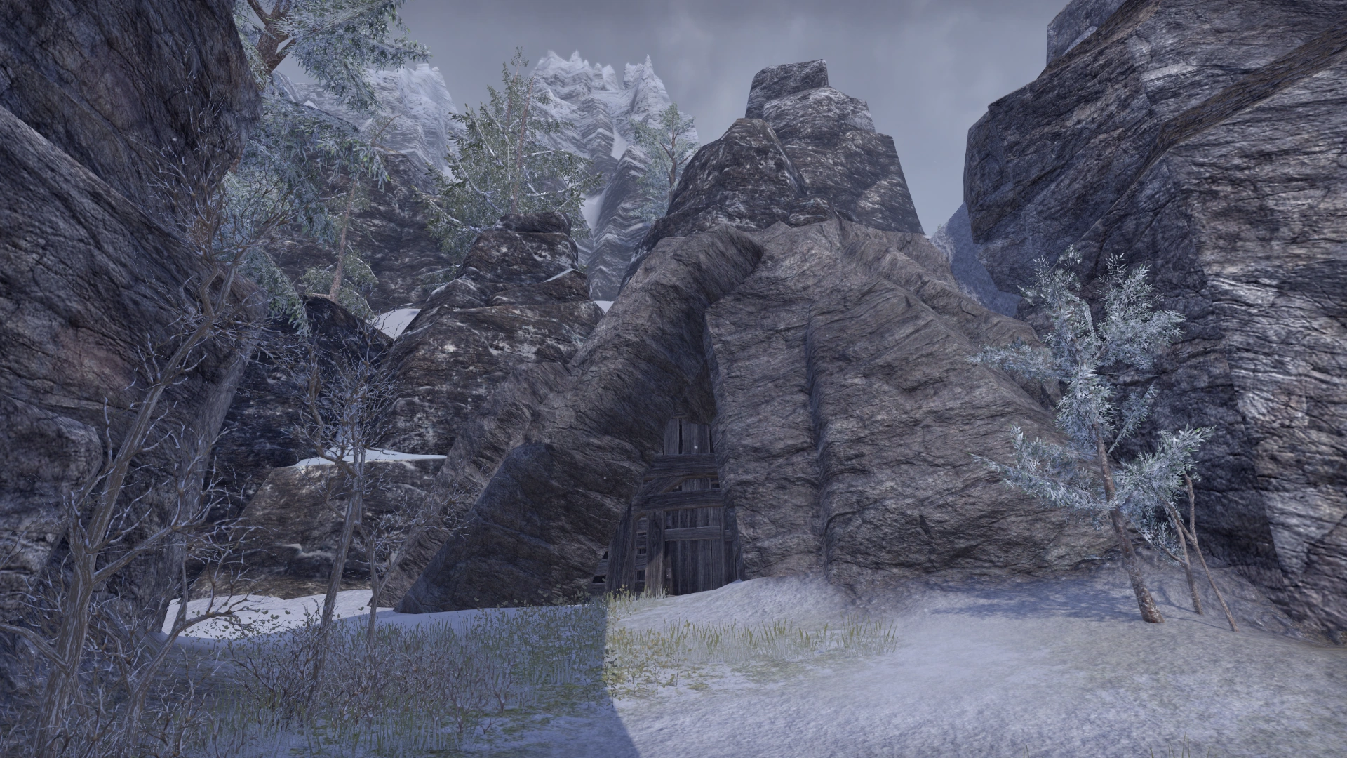 Истмарк карта скайрим