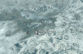 Peak's Shade Tower Maplocation