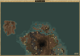 Sanctus Shrine - Map - Morrowind