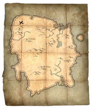 Stalhrim Source Map | Elder Scrolls | Fandom