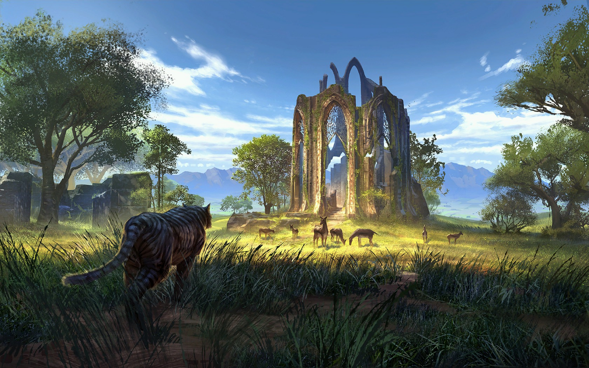 The elder scrolls online steam bd фото 94