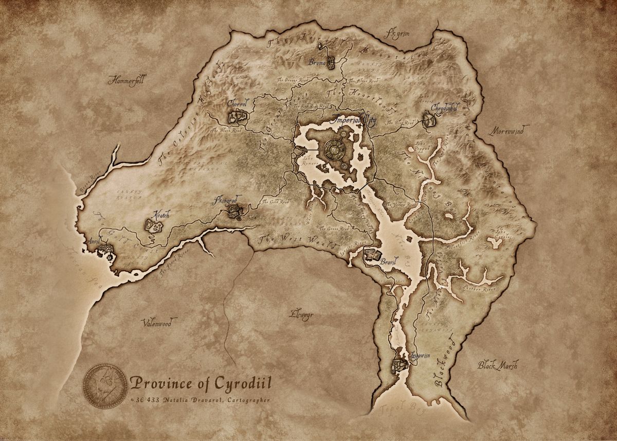 The Elder Scrolls IV: Oblivion | The Elder Scrolls Wiki | Fandom