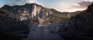 High Isle in the cinematic teaser.