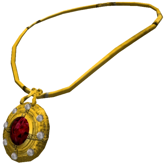 Де можна знайти амулет Джуліаноса?