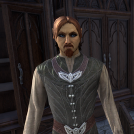 Dialogue screen
