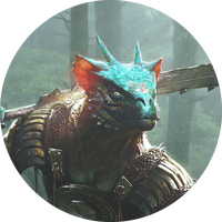 Argonian avatar 4 Legends)