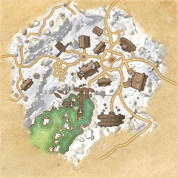 Bleakrock Village | Elder Scrolls | Fandom