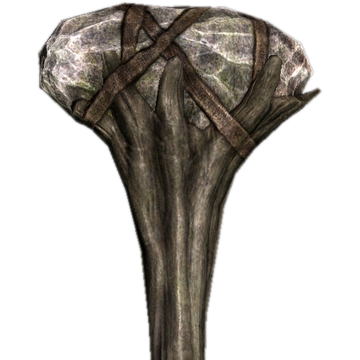 Giant Club Elder Scrolls Fandom While serving no use to the player directly, the item can still be moved around like any other world item. giant club elder scrolls fandom