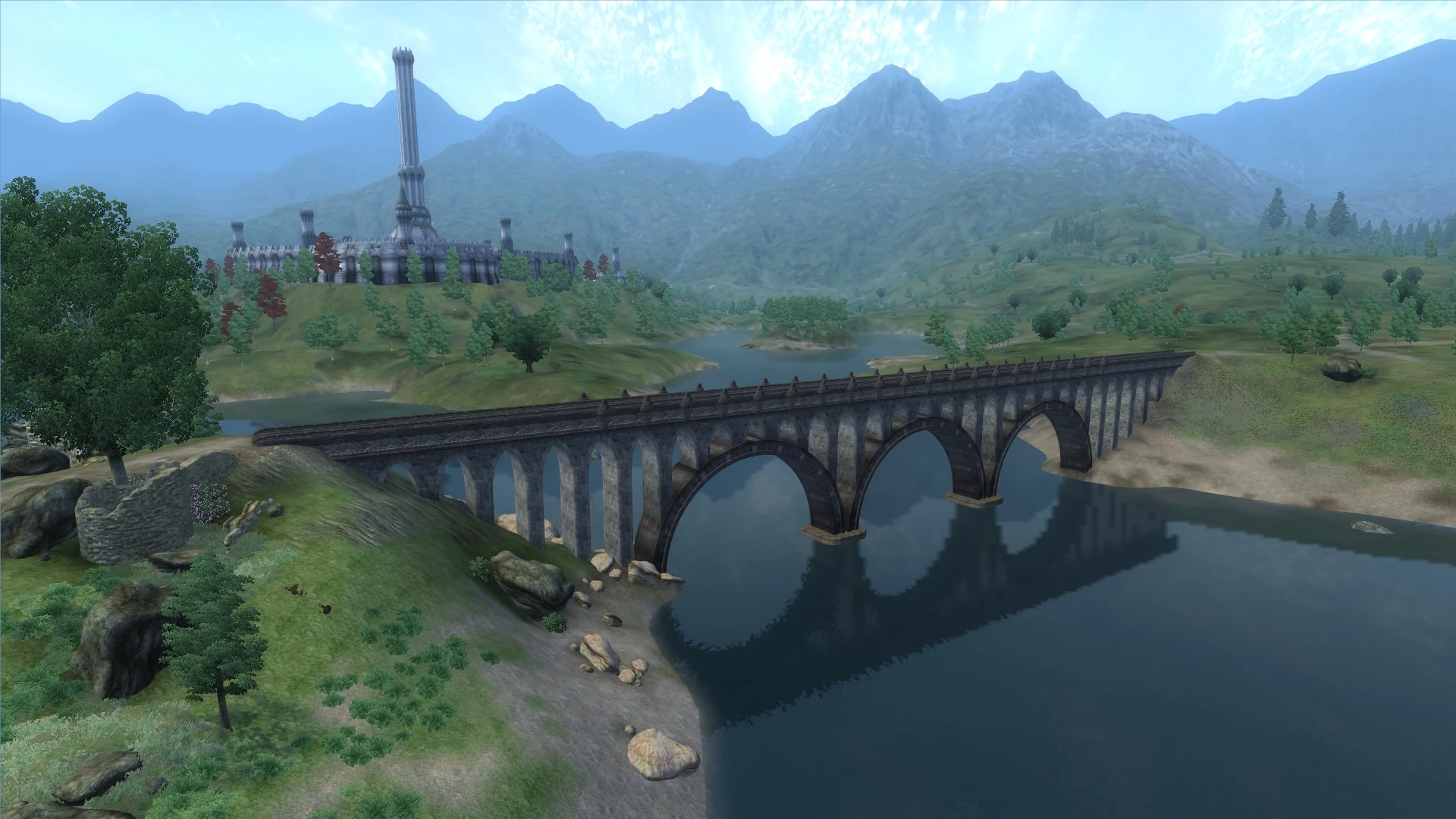 Niben River | The Elder Scrolls Wiki | Fandom