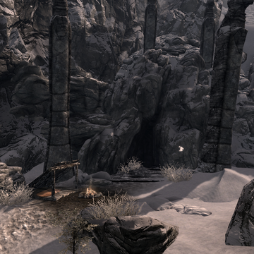 Ironbind Barrow Elder Scrolls Fandom