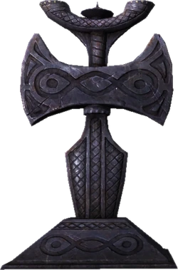 Ein nordischer Schrein von Talos