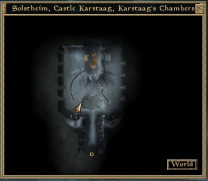 Castle Karstaag Caverns, Elder Scrolls