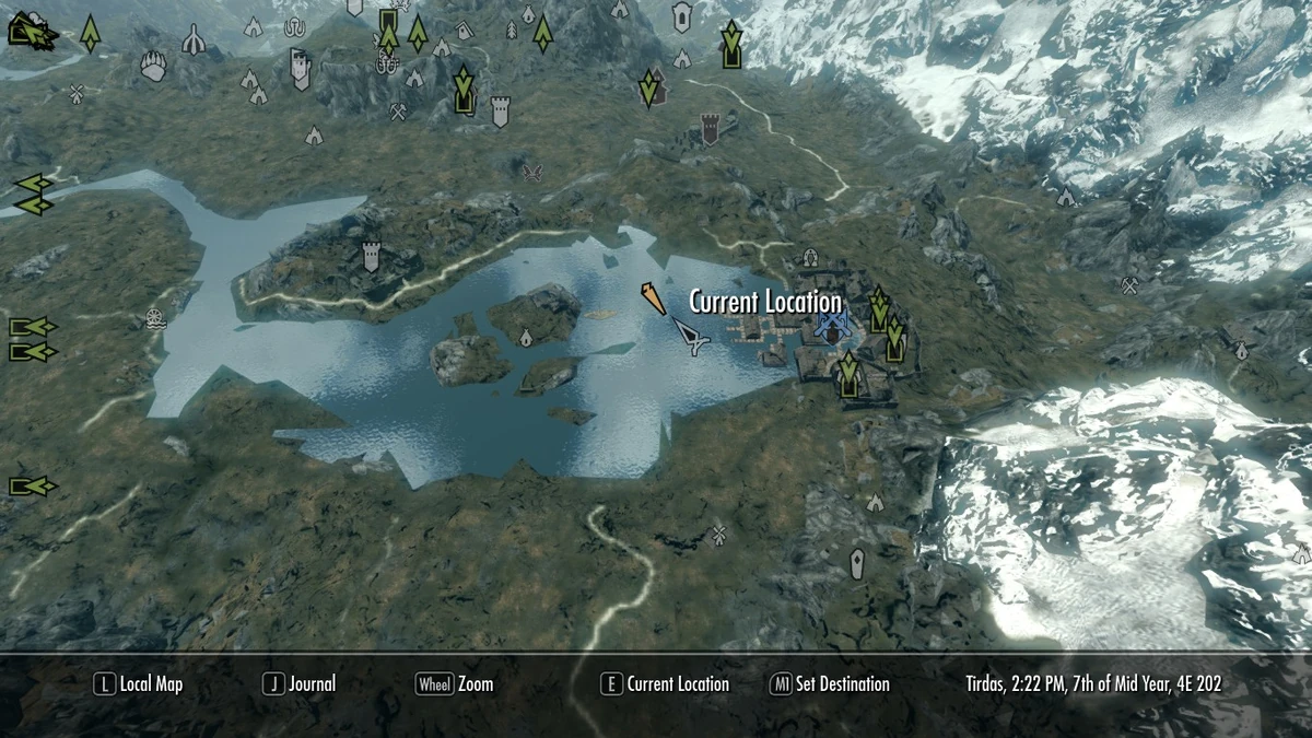 TalkThe Pursuit Elder Scrolls Fandom